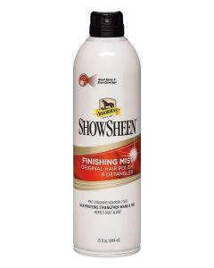 Absorbine ShowSheen® Finishing Mist (15oz)