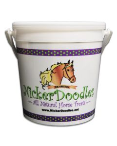 NickerDoodles X-Small 1 LB Pail