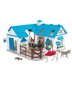 Breyer Deluxe Animal Hospital