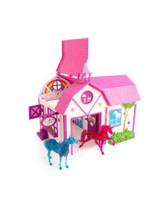 Breyer Unicorn Magic Sparkle Playset