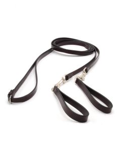 Black Oak 7.5' Draw Reins w/o Stops