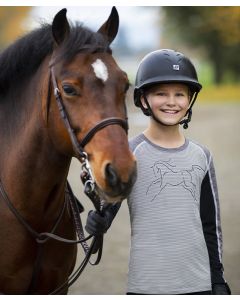 Kerrits Kids First Pass Base Layer Top
