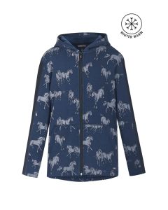 Kerrits Kids Horse Sense Fleece Hoodie - Prints