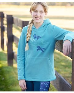 Kerrits Kids Happy Herd Pullover Hoodie