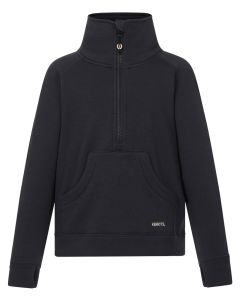 Kerrits Kids Etched Equine Half Zip Sweatshirt