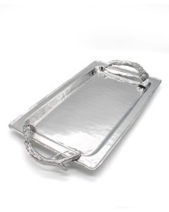 Beatriz Ball Western Antler Large Rectangular Tray