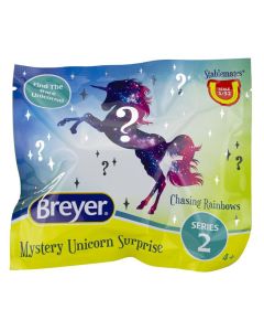 Breyer Mystery Unicorn Surprise: Chasing Rainbows Blind Bag