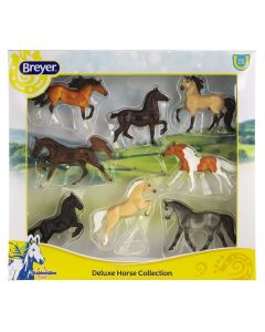 Breyer Small Deluxe Horse Collection