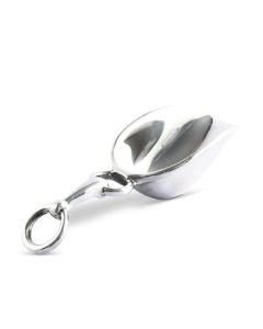 Arthur Court Equestrian Bit Ice Scoop