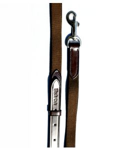 Black Oak Elastic Side Reins