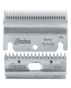 Oster Cryotech Clipmaster Top and Bottom Combo Blade Set