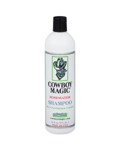 Cowboy Magic Rosewater Shampoo (16oz)