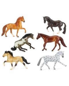 Breyer Mystery Horse Surprise | Handful of Horses Series 3