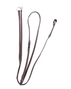 Red Barn Fancy Round Raised Running Martingale