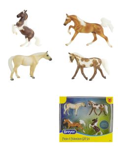 Breyer Pintos and Palominos Gift Set