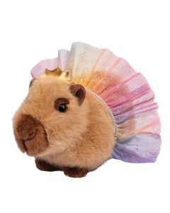 Douglas Toy Capybara With Tutu