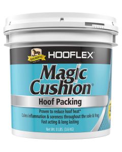 Absorbine Hooflex Magic Cushion® Hoof Packing (8lbs)