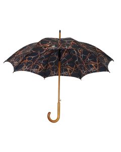 AWST Lila Snaffle Bit Bridles Umbrella