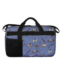 AWST Lila Hunter Ponies Duffle Bag