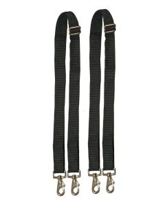 WB Elastic Leg Strap w/ 2 Snaps