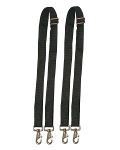 Weatherbeeta Elastic Leg Strap w/ 2 Snaps