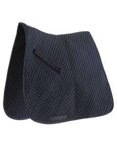 Roma Mini Diamond Quilt Dressage Saddle Pad