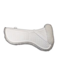 Mattes Dressage Correction Half Pad w/o Rear Trim