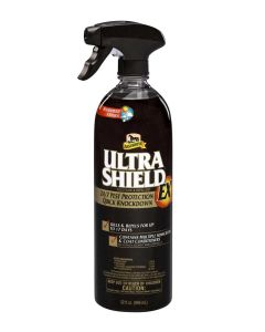 Absorbine UltraShield EX Fly Spray 32oz