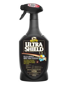 Absorbine UltraShield® EX Insecticide & Repellant Spray (32oz)