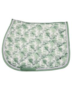Dapplebay Equestrian Toile Jump Saddle Pad
