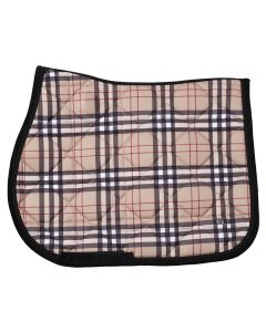 Dapplebay Holiday Plain Saddle Pad