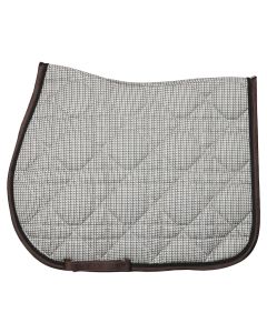 Dapplebay Heirloom Jump Saddle Pad - Horse Size