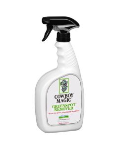 Cowboy Magic Greenspot Remover (32oz)