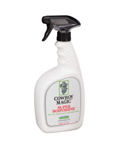 Cowboy Magic Super Bodyshine (32oz)