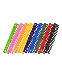 Large Plastic Mane Comb