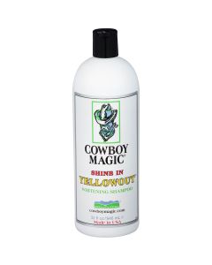 Cowboy Magic Shine In Yellowout (16oz)