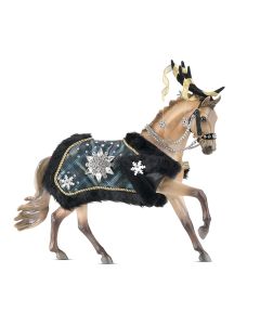 Breyer 2023 Highlander Holiday Horse