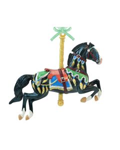 Breyer Charger Carousel Ornament (2023)