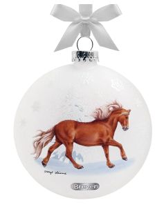 Breyer Artist Signature Ornament - Ponies (2023)