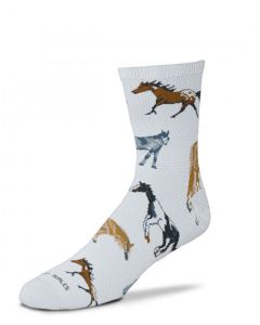 Youth Equestrian Socks