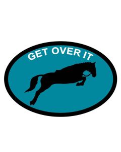Kelley And Company Euro Oval Sticker (4X6)