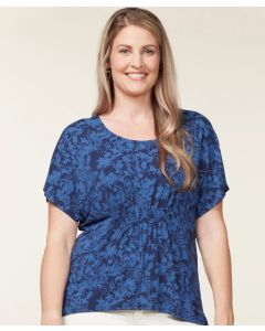 Kerrits EQL Ladies Allure Ecovero Short Sleeve Top