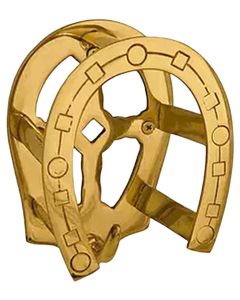 Fancy Horseshoe Bridle Bracket