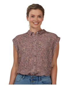 Kerrits Ladies Charmed Cap Sleeve Shirt