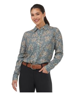 Kerrits Ladies Charmed Button Up Shirt