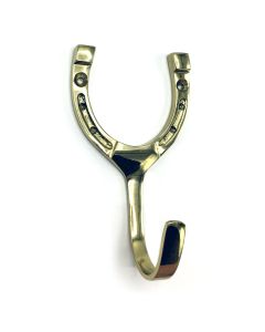 Small Single Horseshoe Hook