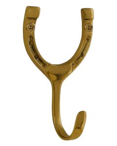 Small Single Horseshoe Hook