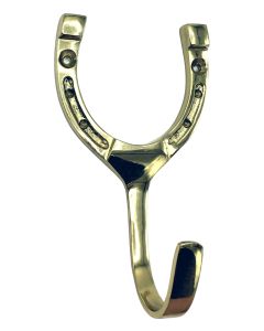 Small Single Horseshoe Hook