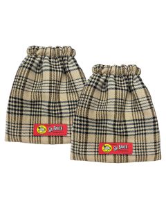 5/A Baker® Fleece-Lined Stirrup Covers (Pair)