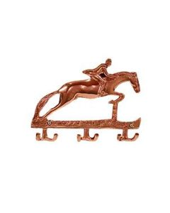 5" Copper Jumper Key Rack